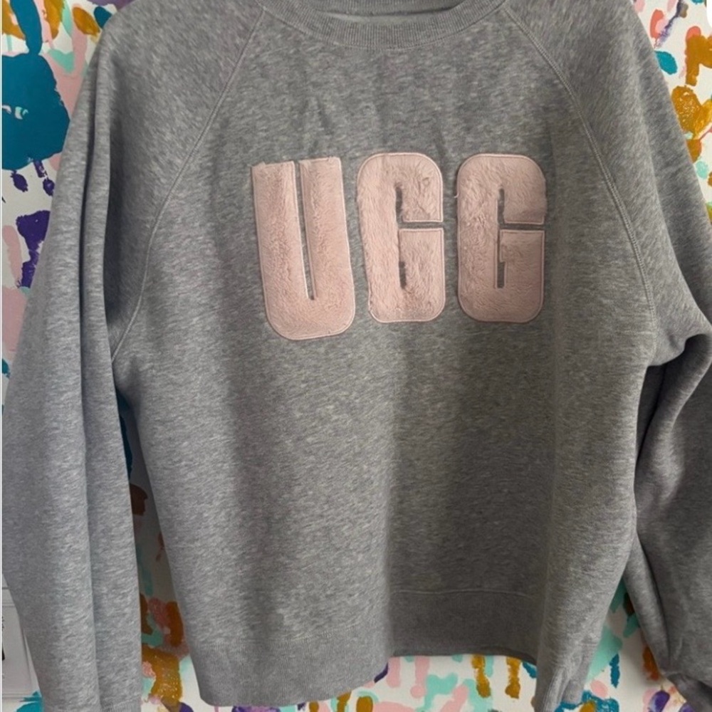 UGG Gray Sweatshirt